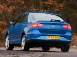 Seat Toledo 2012 года (UK)